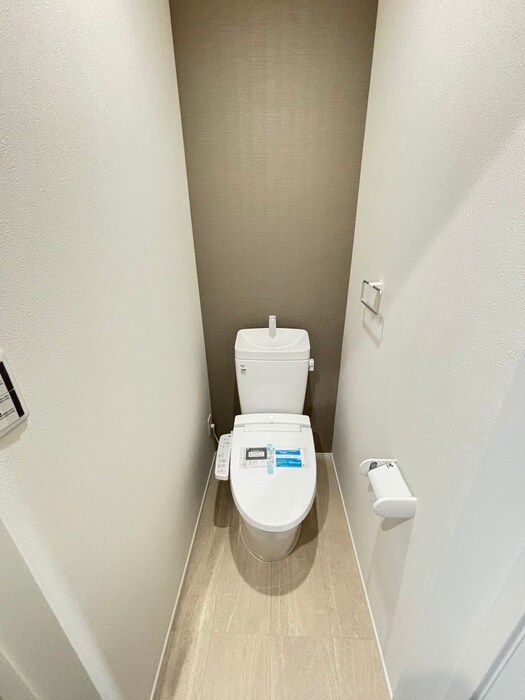 物件内観写真7　(トイレ)