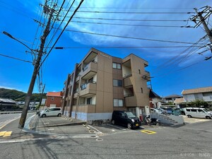 ラポールⅡ外観写真