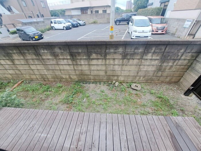 物件内観写真12　(ベランダ・バルコニー)