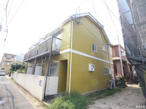 パステル室見外観写真