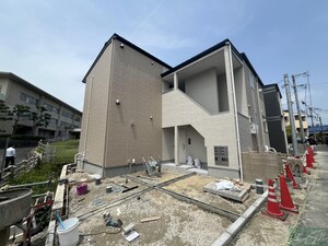 エクシア福大駅前Ａ外観写真