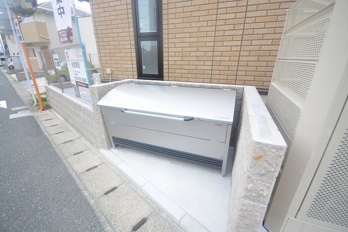 物件外観写真3　(建物設備)