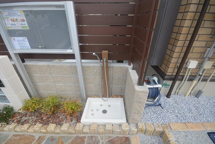 物件外観写真4　(建物設備)