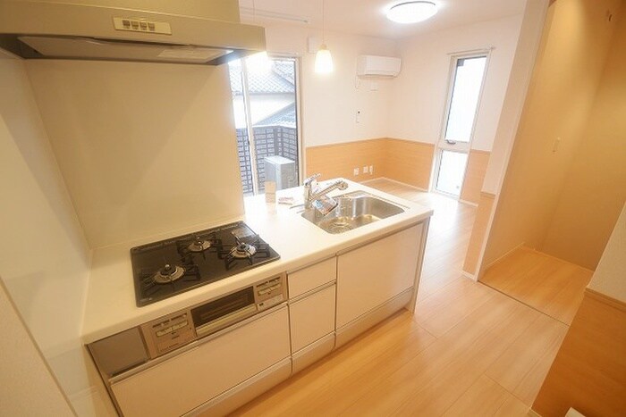 物件内観写真8　(キッチン)