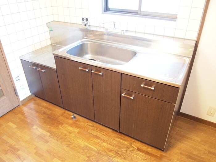 物件内観写真10　(キッチン)