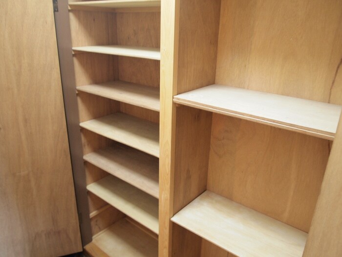 物件内観写真15　(靴箱)