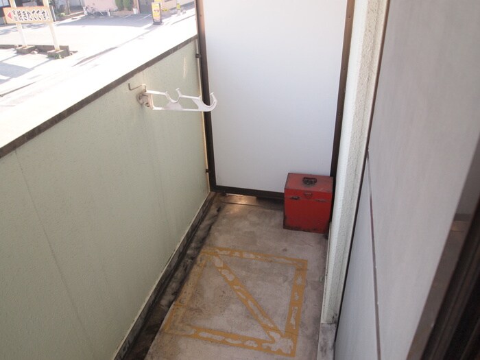 物件内観写真17　(ベランダ・バルコニー)