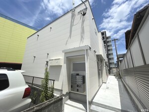 eclat closette 二日市外観写真