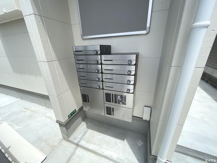 物件外観写真3　(建物設備)