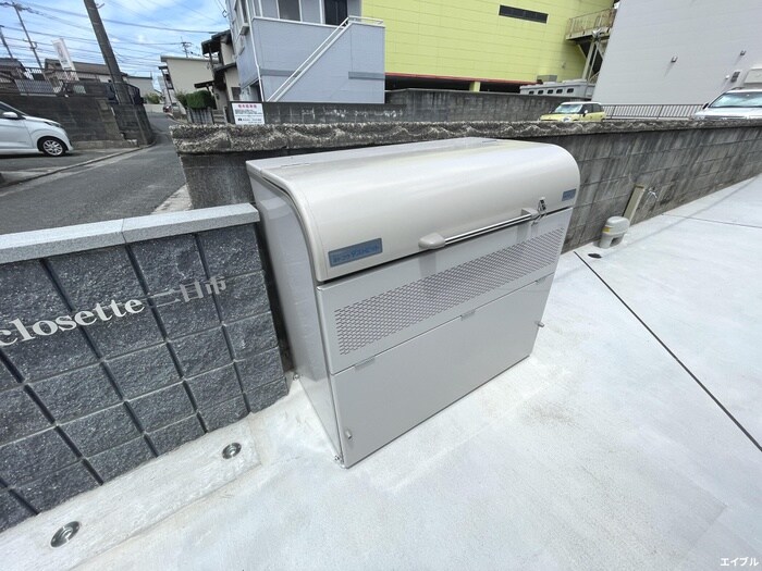 物件外観写真4　(建物設備)