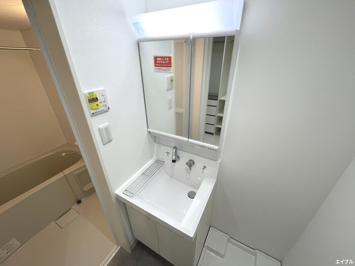 物件内観写真14　(洗面)