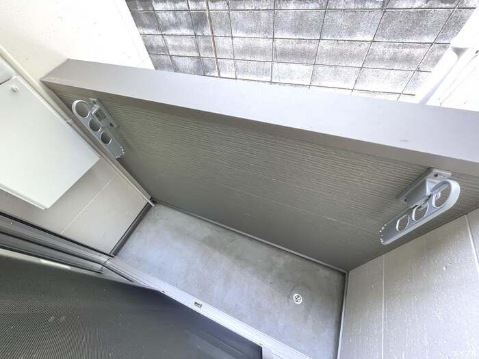 物件内観写真21　(洗濯機置場)