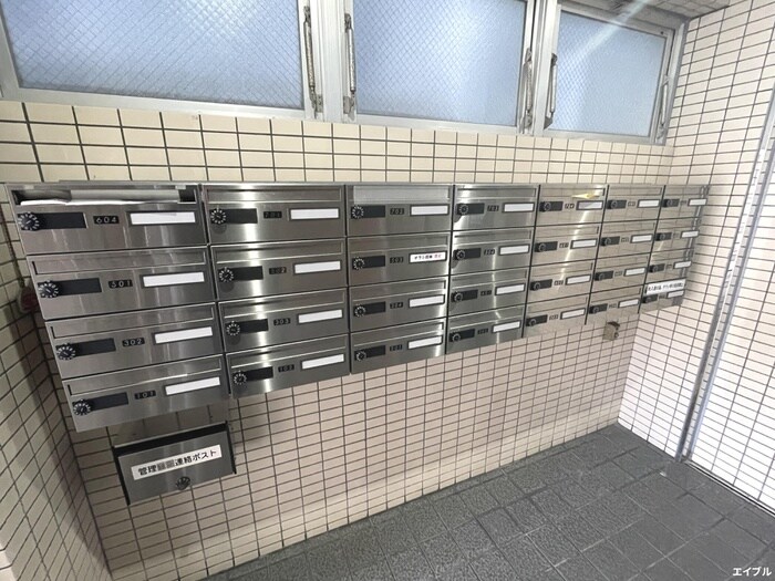 物件外観写真4　(建物設備)