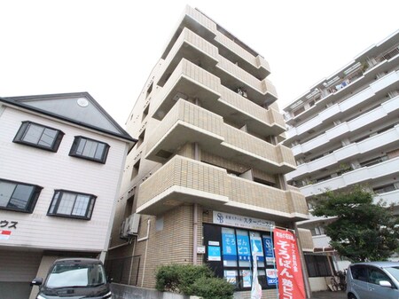 ユンゲルハイム姪浜外観写真