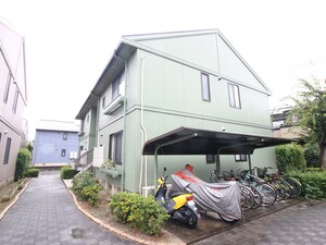 メルベーユ１６　A棟外観写真