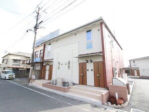 プリムヴェールA外観写真