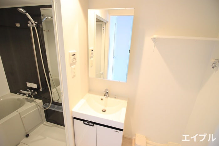 物件内観写真11　(洗面)