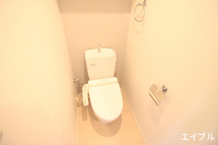 物件内観写真13　(トイレ)