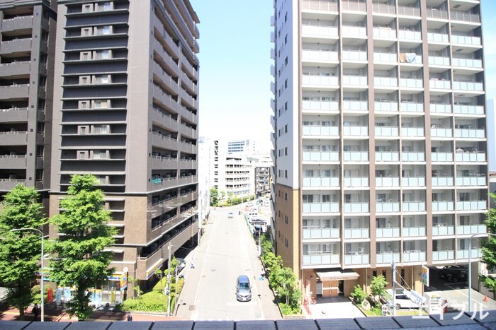 物件内観写真22　(室内からの展望)