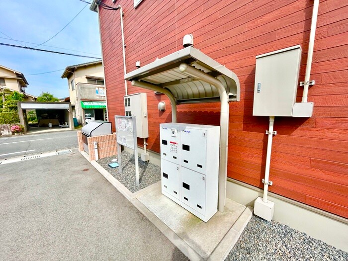 物件外観写真3　(建物設備)