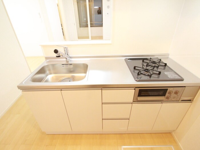 物件内観写真18　(キッチン)