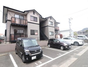 ピュアハイツＣ外観写真
