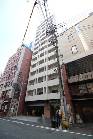 ｴﾝｸﾚｽﾄ博多ﾊｰﾓﾆｰ(402)外観写真
