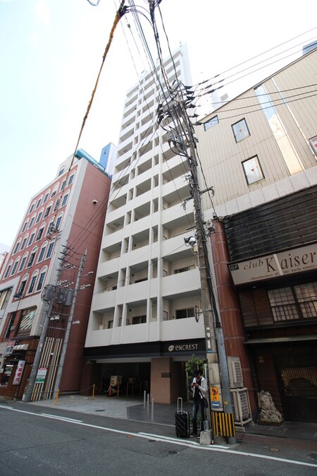 ｴﾝｸﾚｽﾄ博多ﾊｰﾓﾆｰ(402)外観写真
