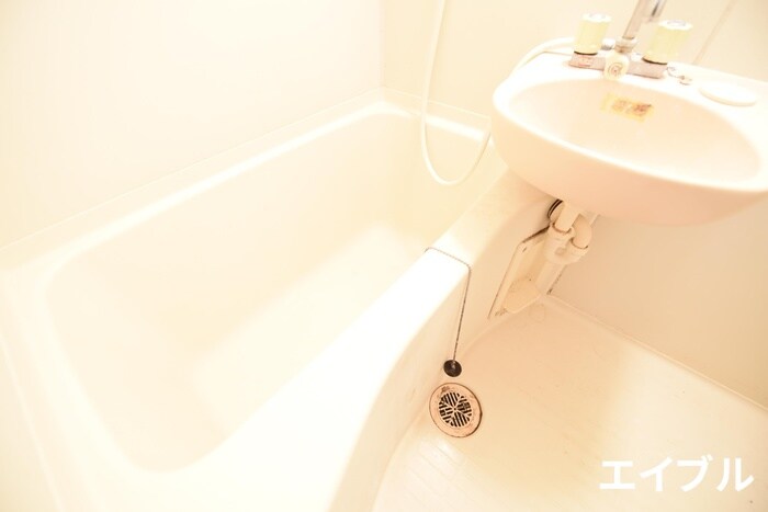 物件内観写真9　(バス／シャワールーム等)