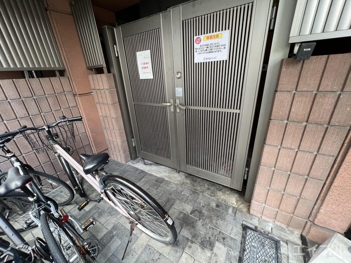 物件外観写真6　(建物設備)