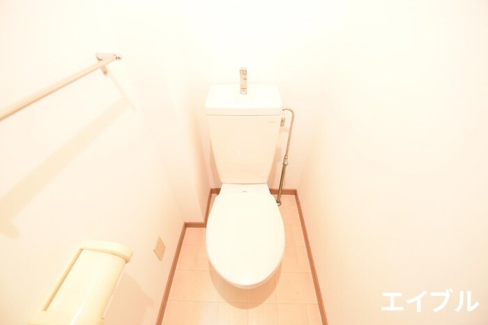 物件内観写真12　(トイレ)