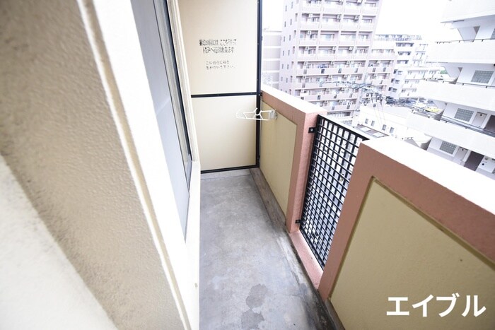 物件内観写真21　(ベランダ・バルコニー)