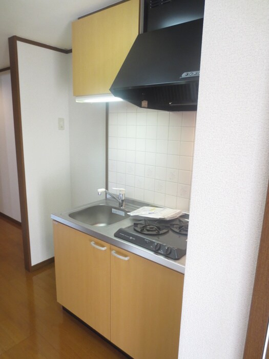 物件内観写真8　(キッチン)