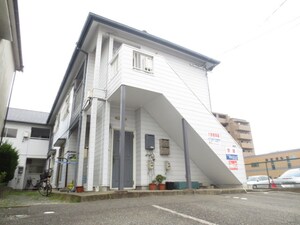 ガーデンハイツ前原外観写真
