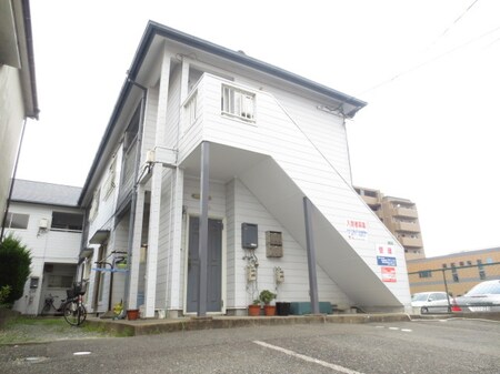 ガーデンハイツ前原外観写真