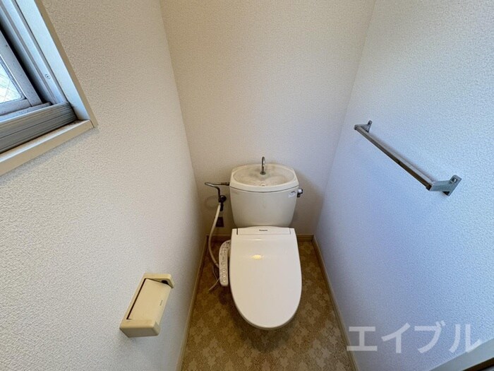 物件内観写真9　(トイレ)