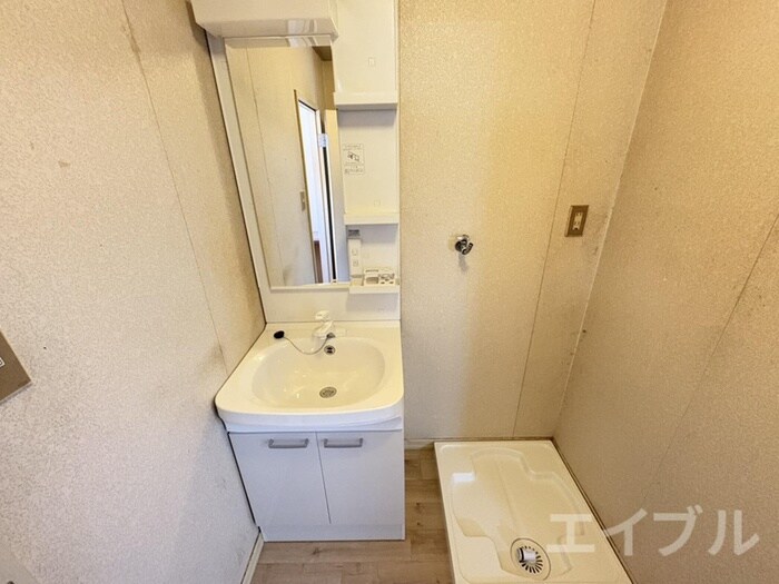 物件内観写真10　(洗面)