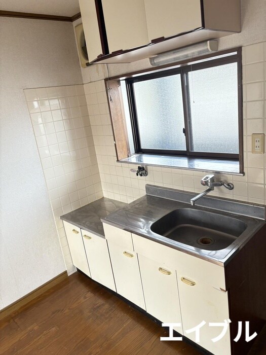 物件内観写真9　(キッチン)