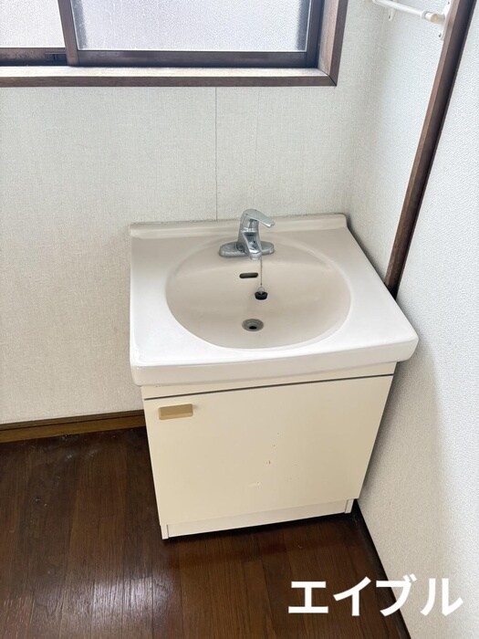 物件内観写真12　(洗面)