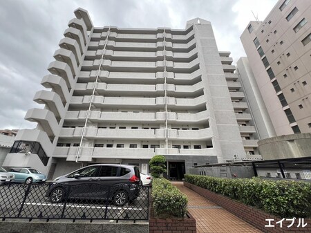 室見パーク・マンション（405）外観写真