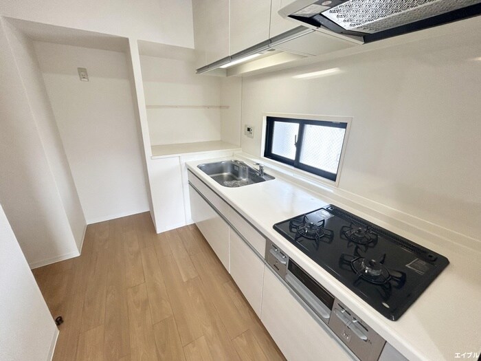 物件内観写真13　(キッチン)