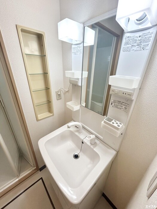 物件内観写真14　(洗面)