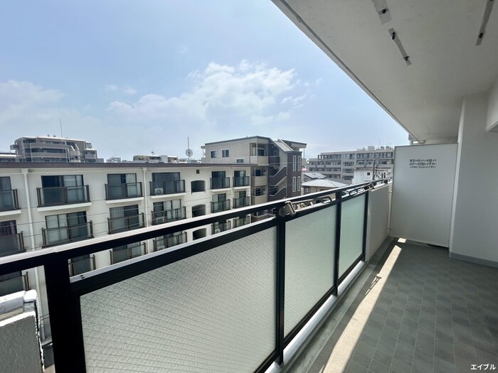 物件内観写真22　(ベランダ・バルコニー)