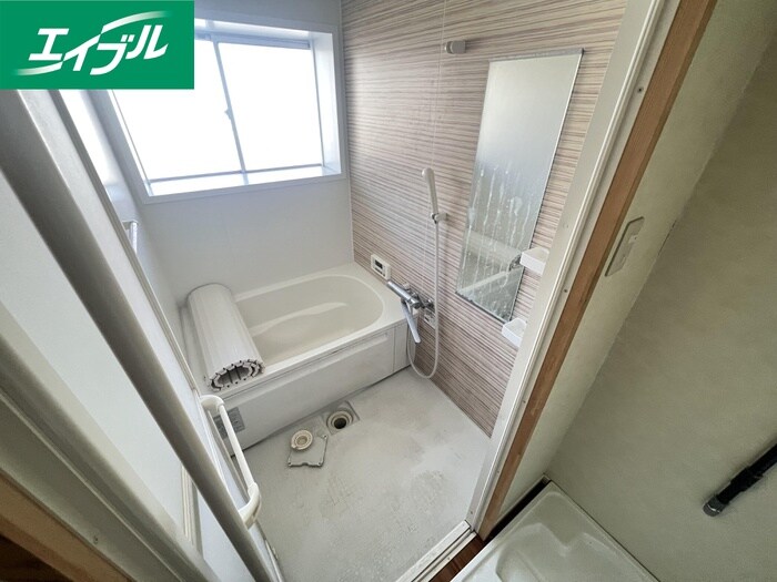 物件内観写真10　(バス／シャワールーム等)