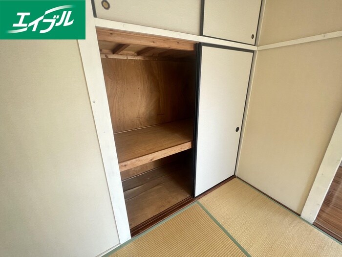 物件内観写真14　(収納)