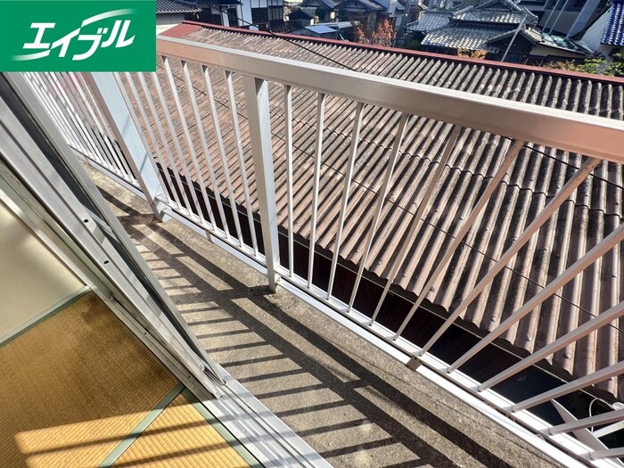 物件内観写真15　(ベランダ・バルコニー)