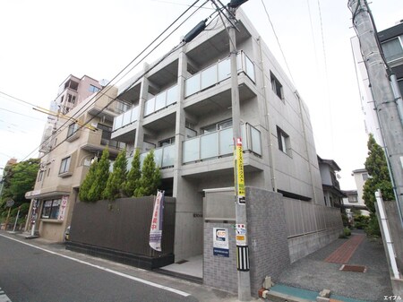 ＭＥＩＮＯＨＡＭＡ４１６外観写真