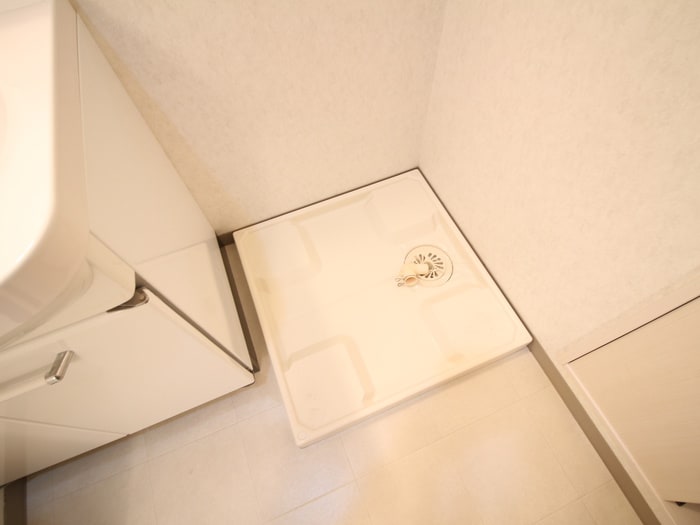 物件内観写真14　(洗濯機置場)