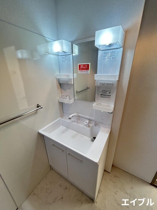 物件内観写真10　(洗面)