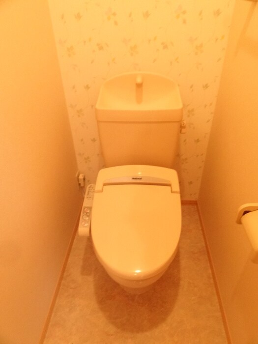 物件内観写真7　(トイレ)